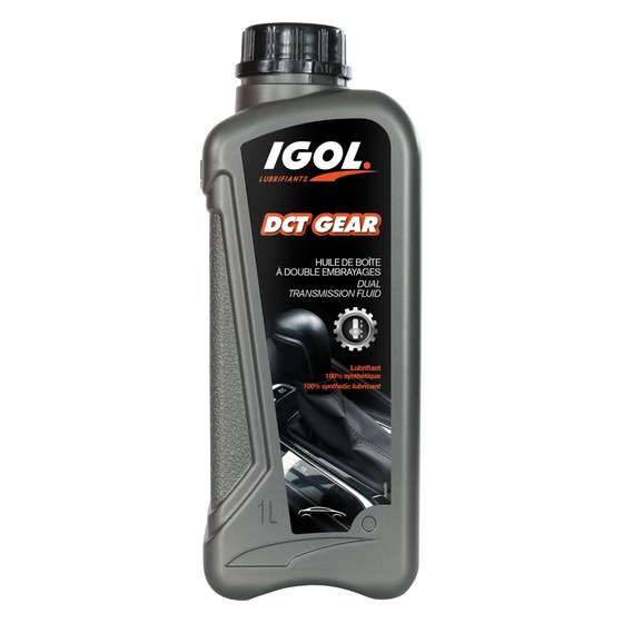 IGOL DCT Gear, huile de boîte à double embrayage, 1 litre