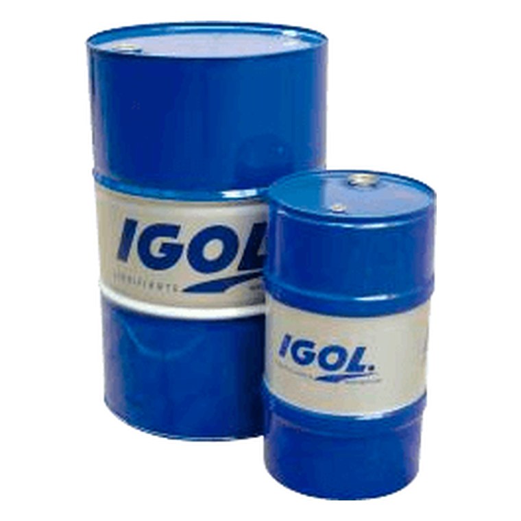 Huile moteur IGOL en fût de 220 litres
